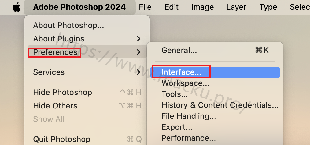 Neural Filters Fro Photoshop 神经滤镜安装教程 Macios