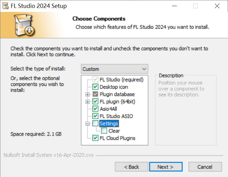 FL Studio 24.1.2.4394 安装教程