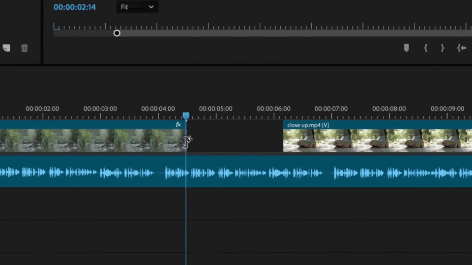 Premiere新功能可直接延长视频长度