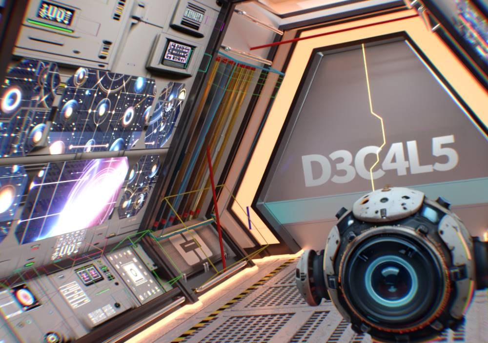 Otoy发布OctaneRender 2025.1测试版