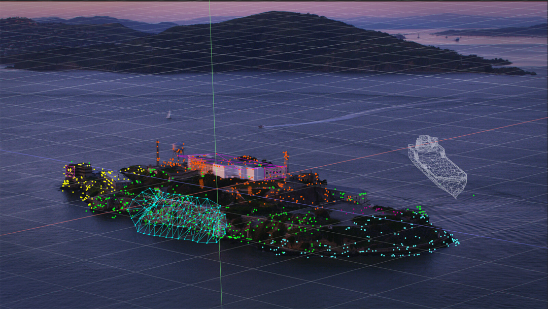 Boris FX Mocha Pro 2025 更新内容