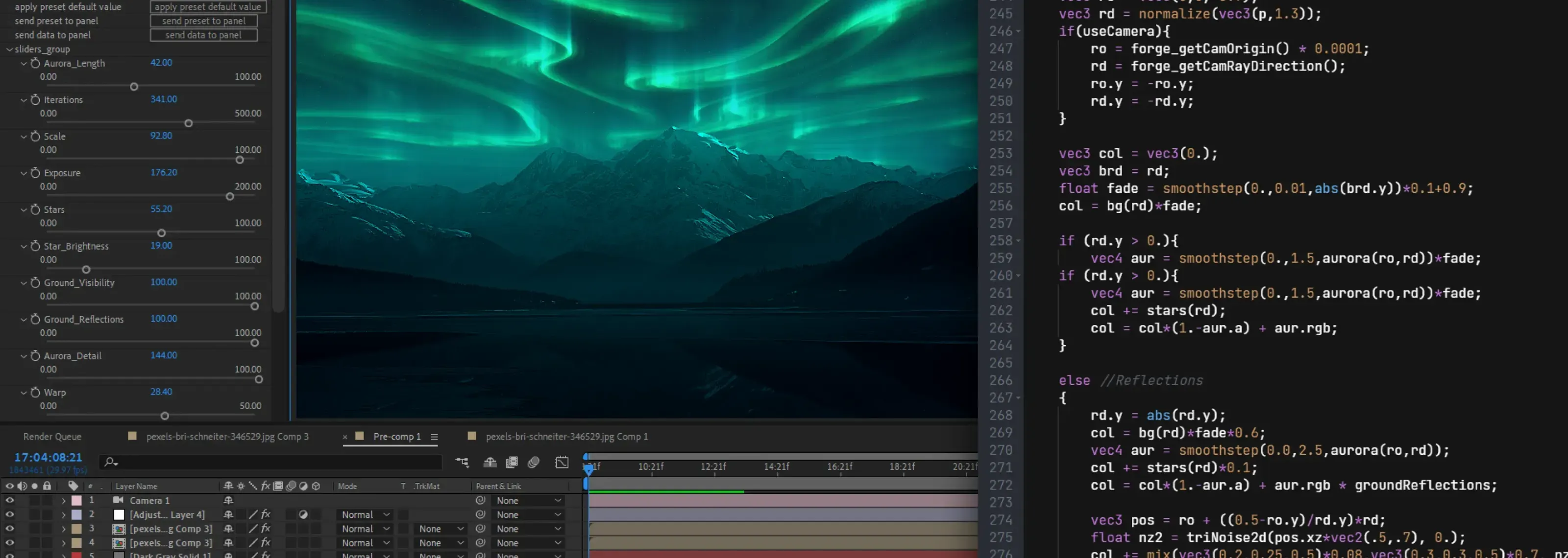 ProductionCrate LaForge Suite v1.3.7 fro AE/PR视频特效插件包