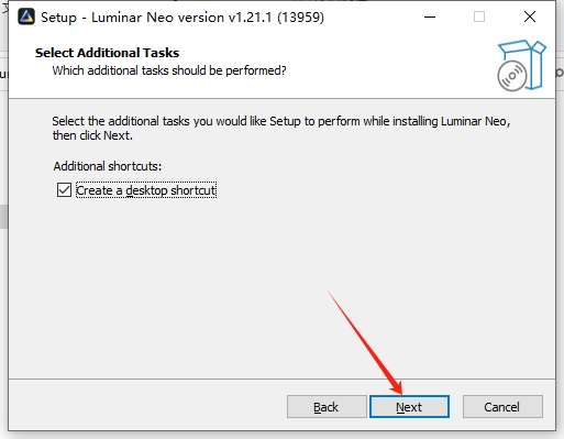 Luminar Neo 安装教程