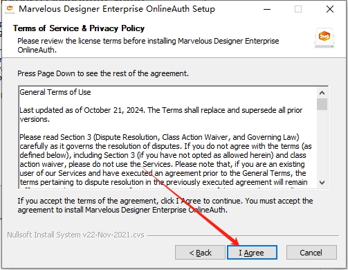 Marvelous Designer 安装教程