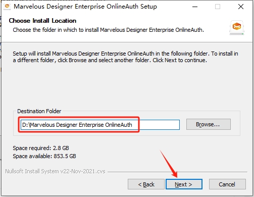 Marvelous Designer 安装教程