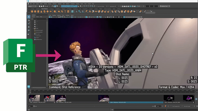 Autodesk发布了Maya 2026