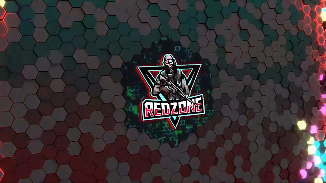 PR预设 蜂巢多边形科技感转场Logo动画 Hex Wall Logo Transition 39110939