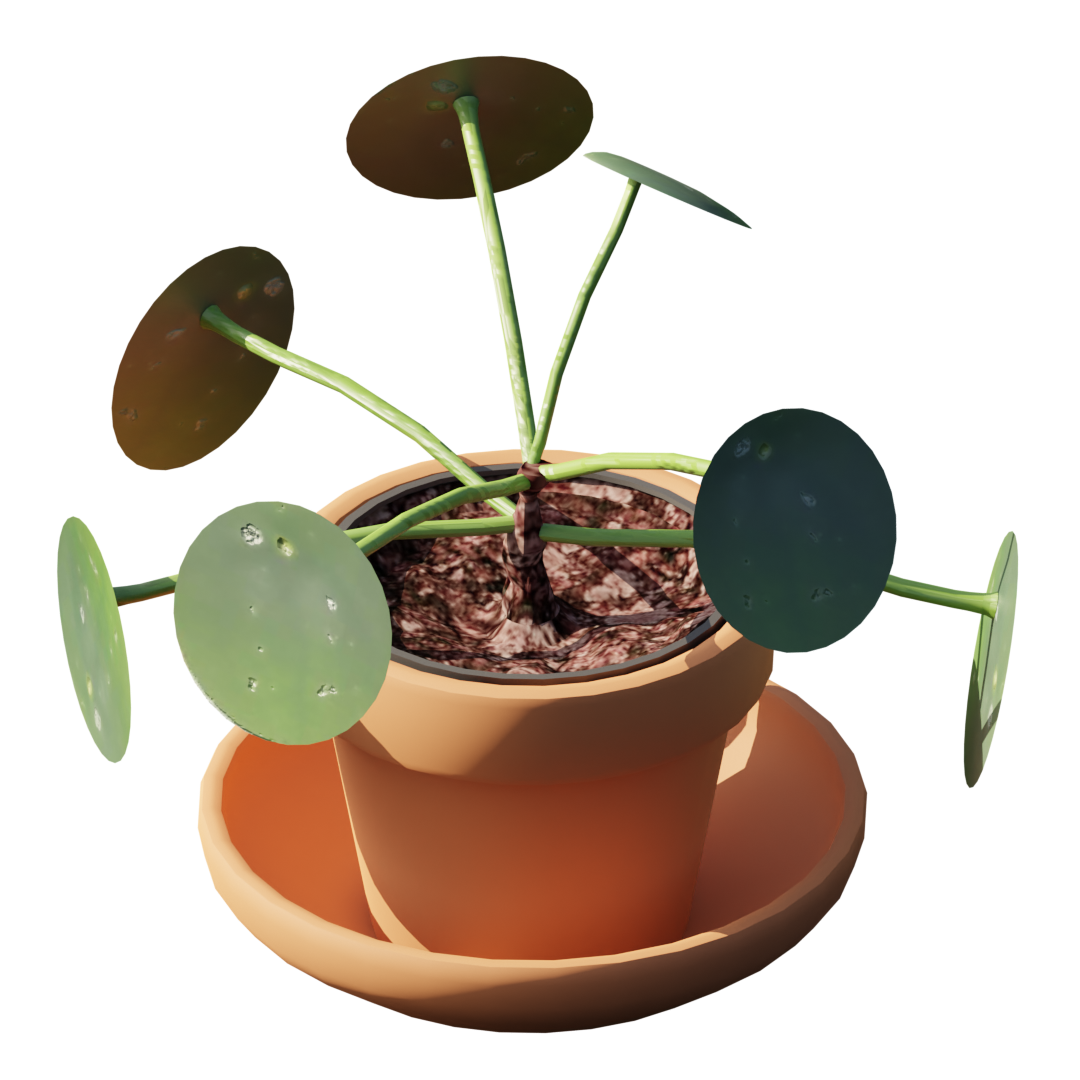 21个常用模型植物石膏笔