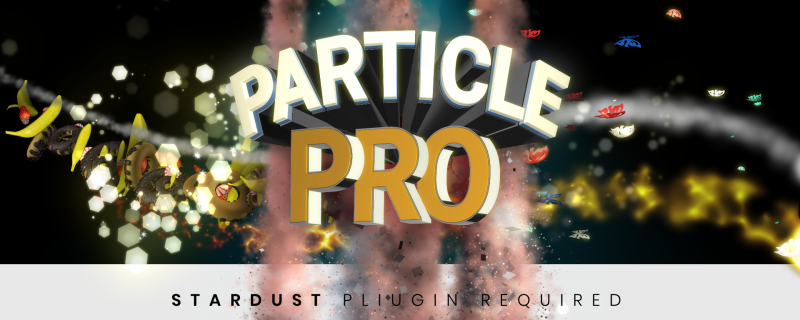 Particle Pro 1.5.0 for After Effects 粒子模拟脚本