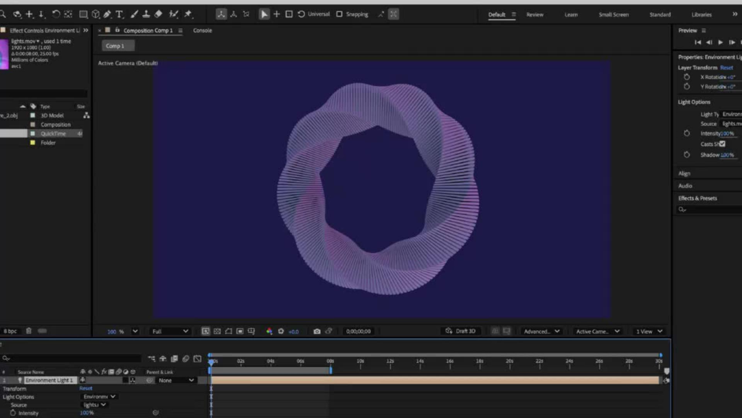 20250403211411923 Adobe After Effects 2025 V25.2 版本深度解析