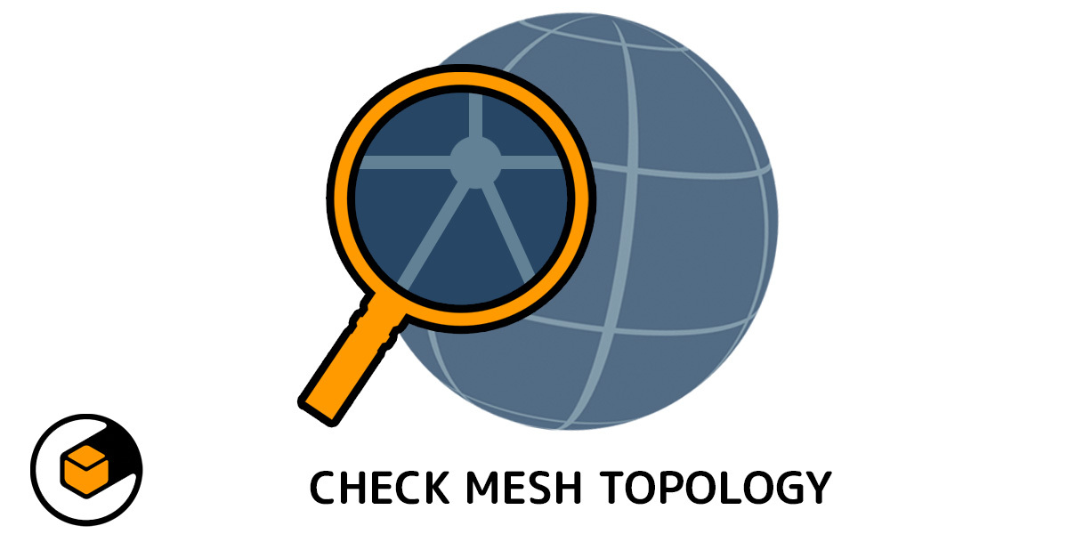Analyze Mesh V1.0.0 for blender 点线面检查插件