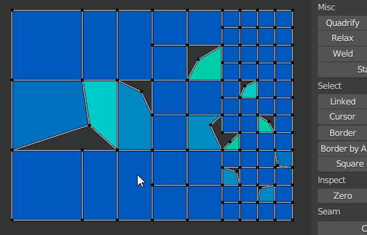 UniV Pro v3.3.6 for blender UV编辑器插件