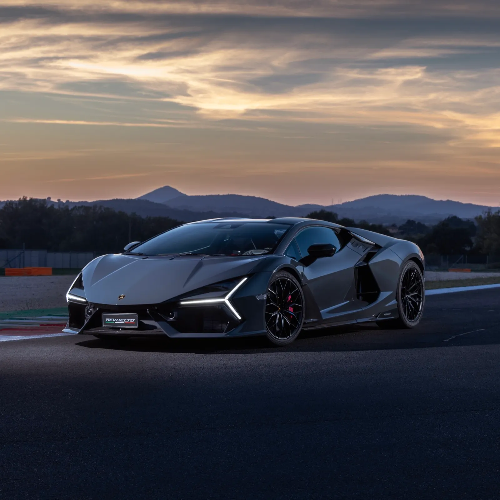 兰博基尼 Revuelto 3d模型