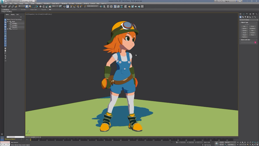 PSOFT Pencil 4.2.5 for 3ds max 卡通材质插件