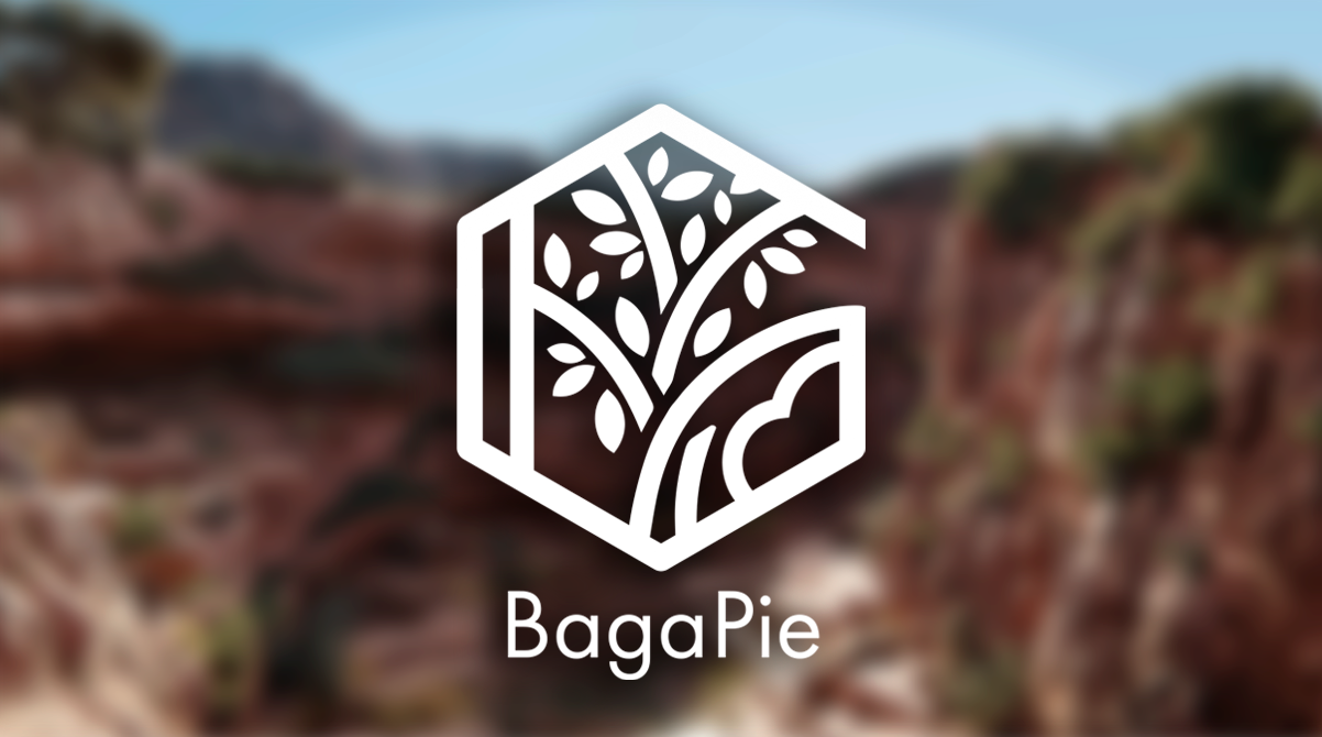 BagaPie 11.0.4 fro Blender 植物石头插件预设包