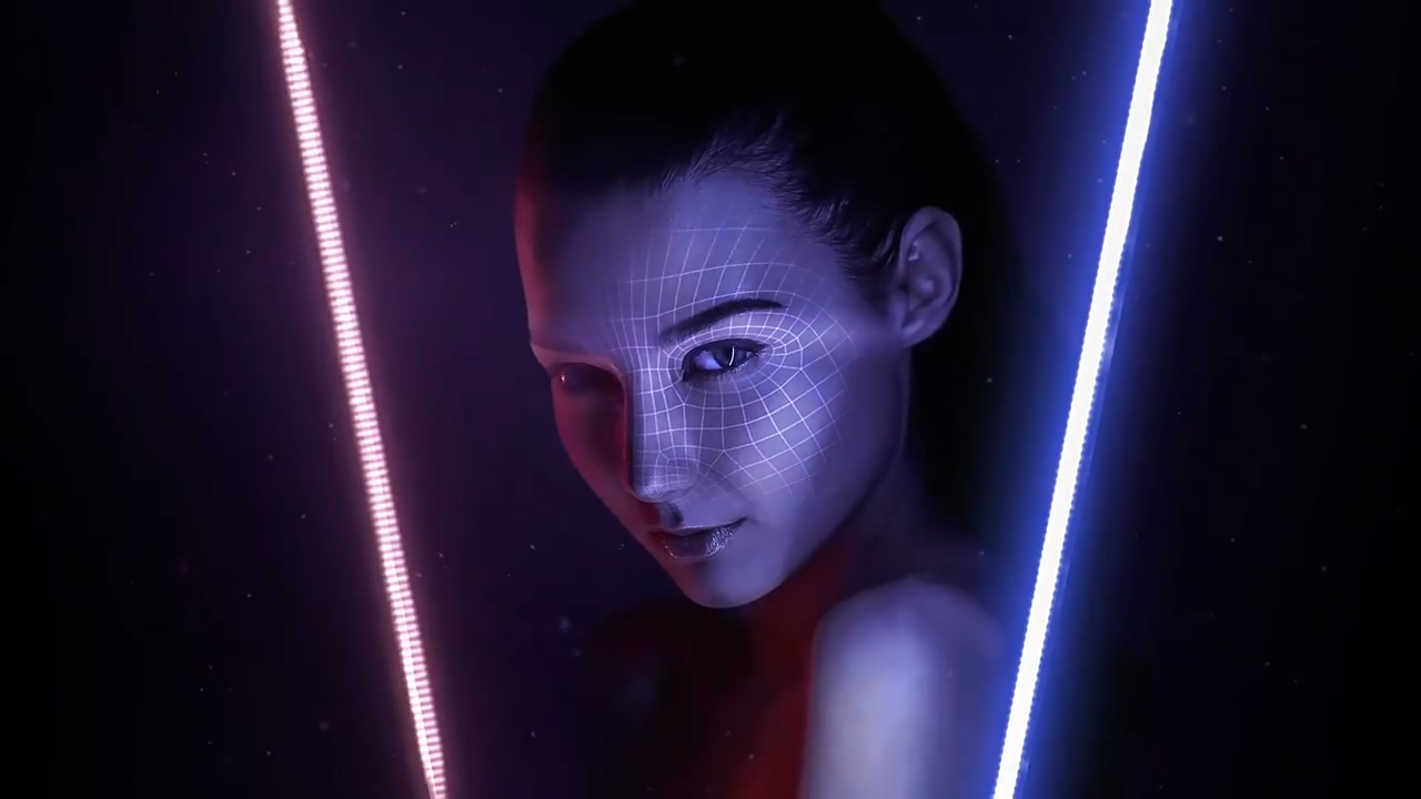 2D平面图片转3D伪空间动画特效-Photomotion Portrait – 3D Photo Animator