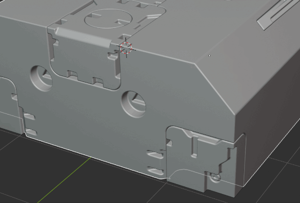 Speedflow v0.1.5 for blender 高效建模插件