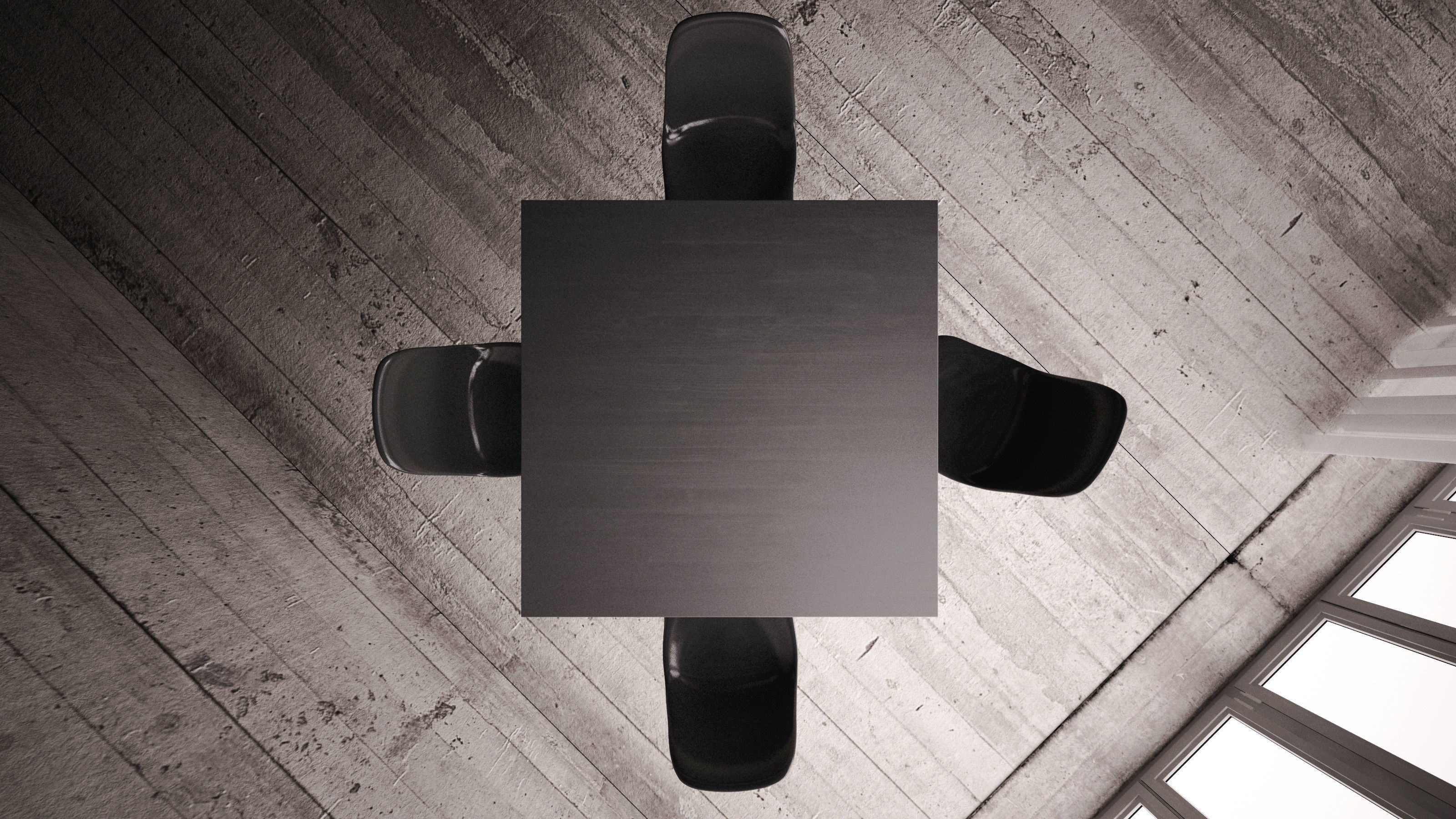 办公居家座椅3D模型-Architectural Models vol 04