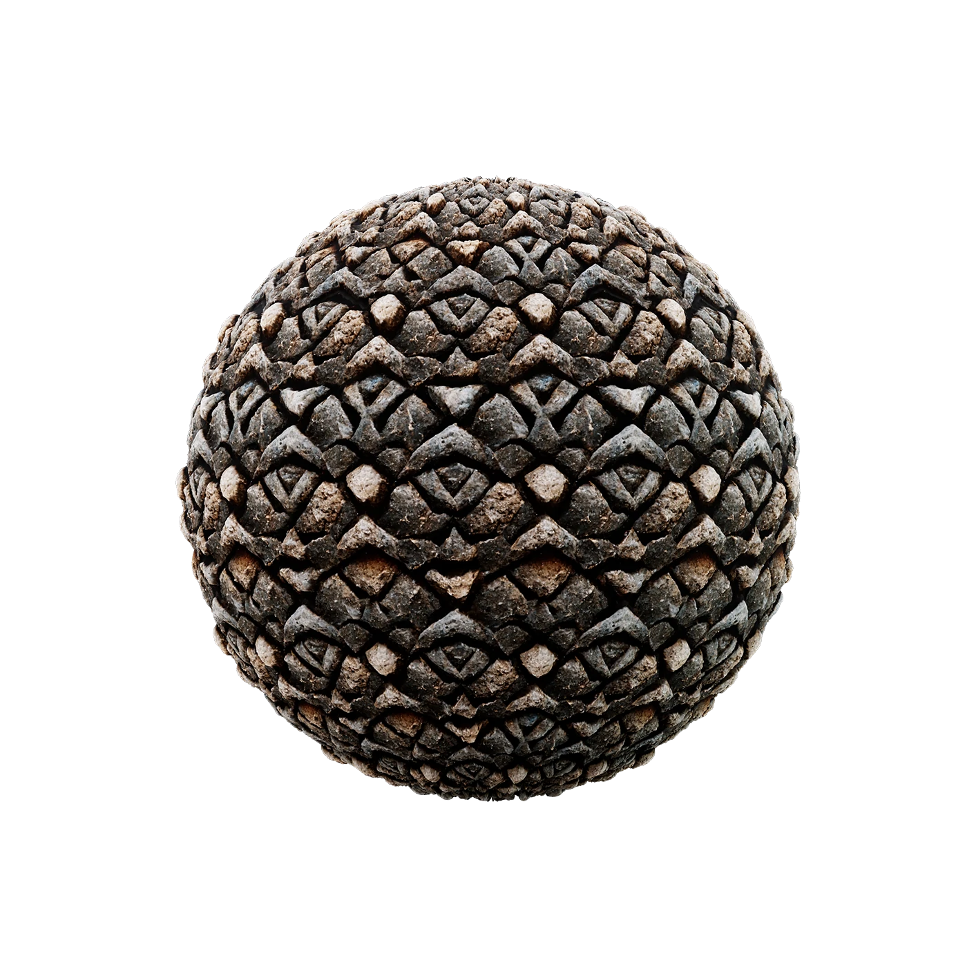 石块地面贴图2505080013