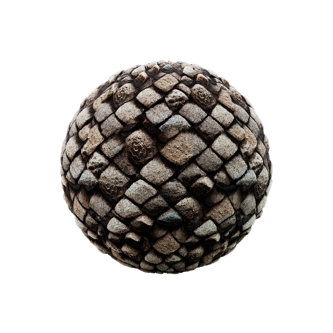 石块地面贴图250508006