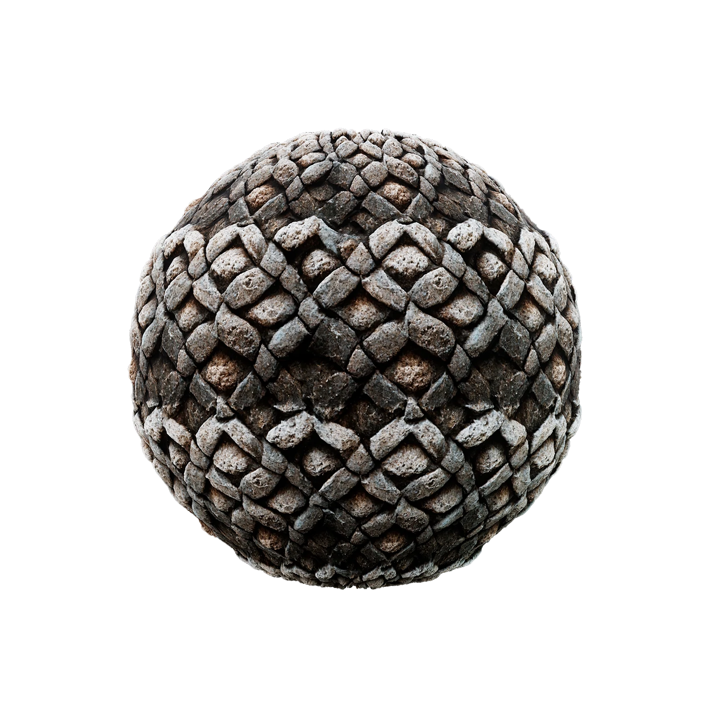 石块地面贴图250508008