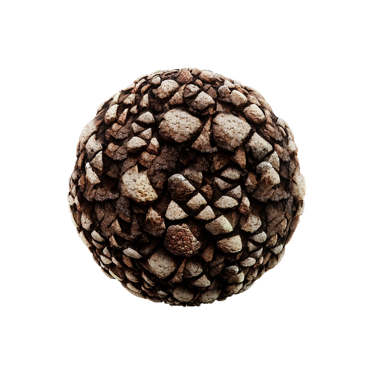 石块地面贴图250508001