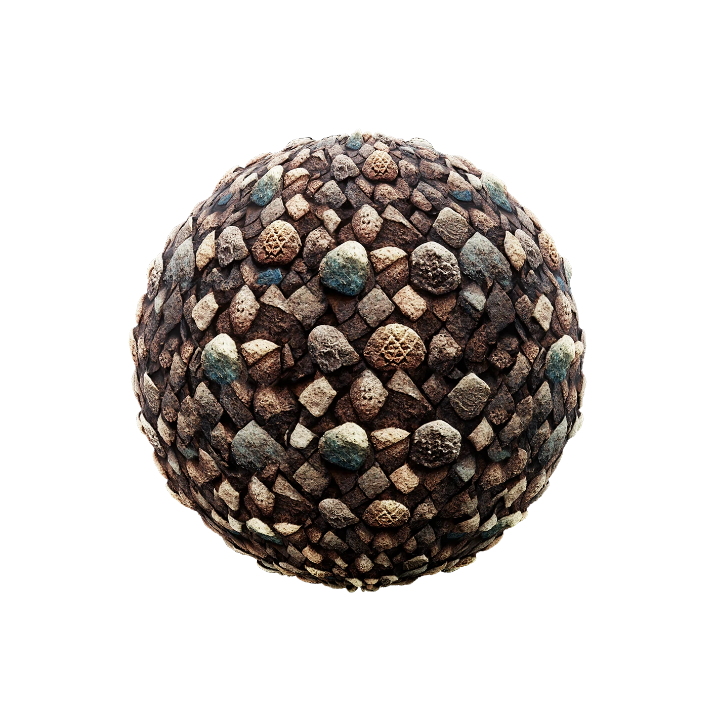 石块地面贴图2505080019