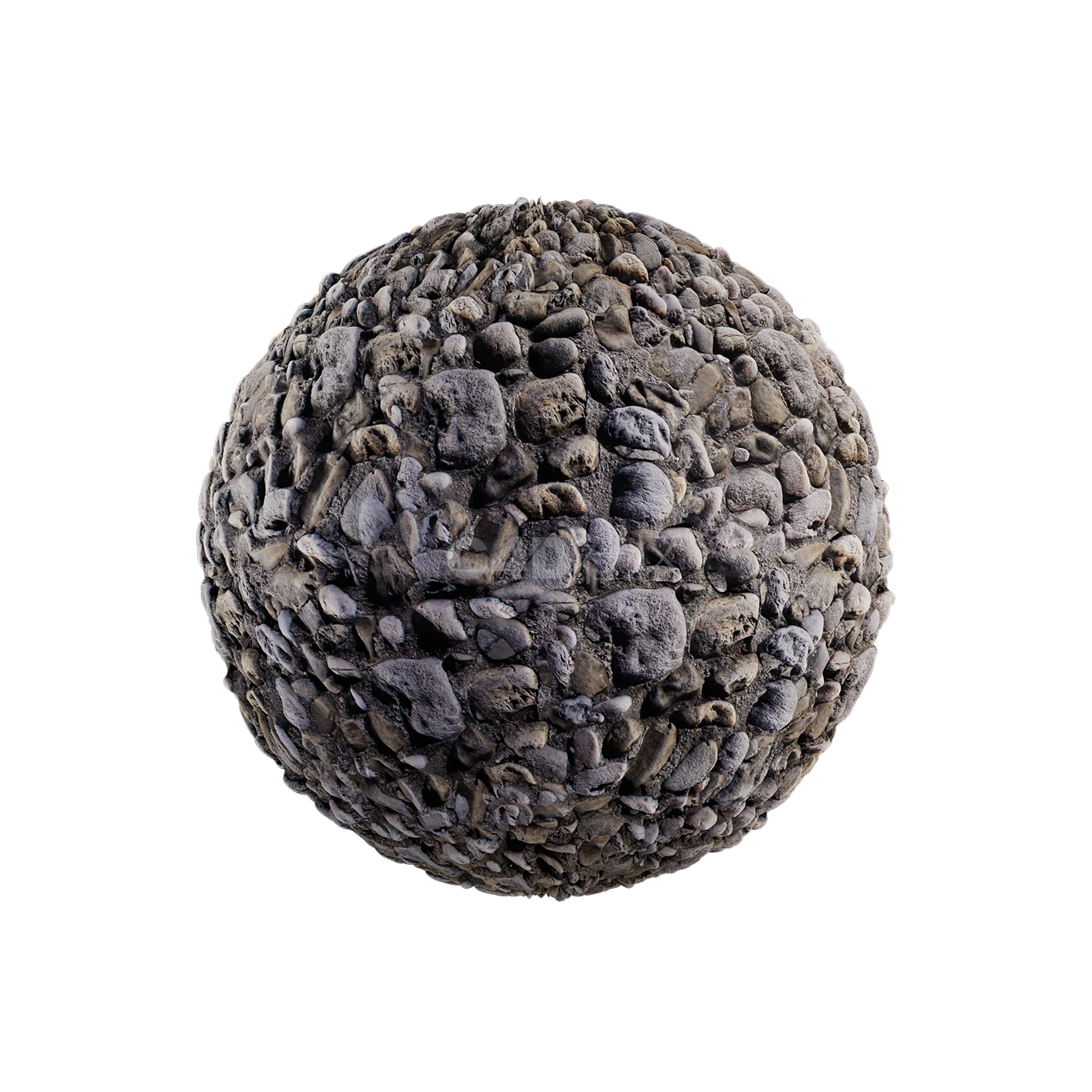 石块地面纹理250508003