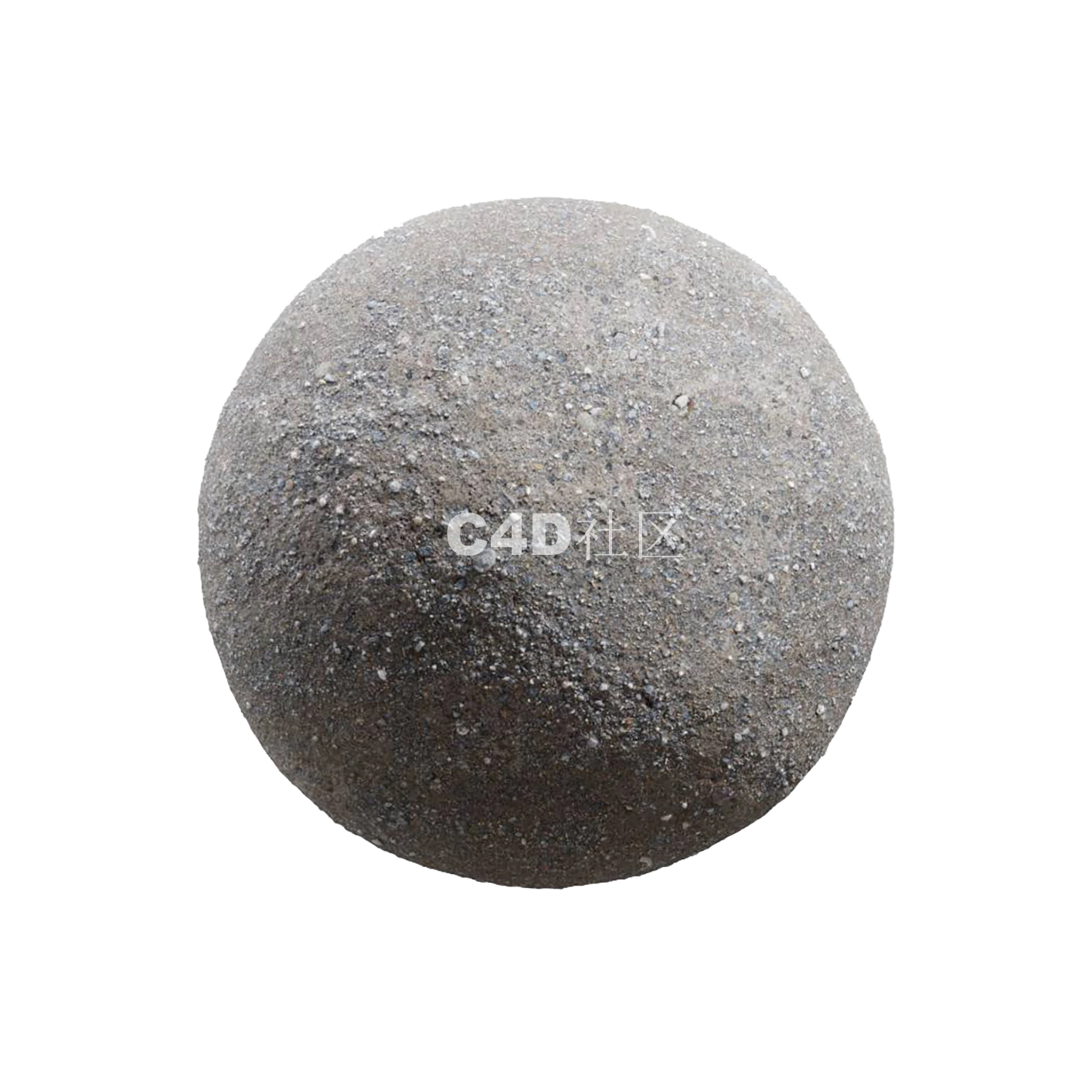 砾石地面 25050806