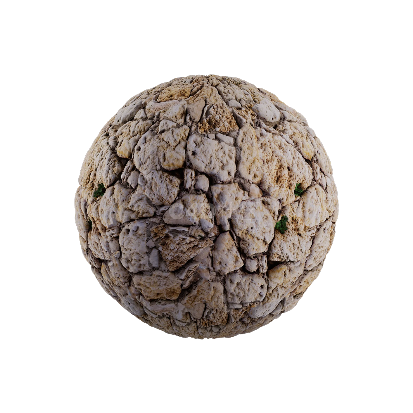 石块地面纹理250508006