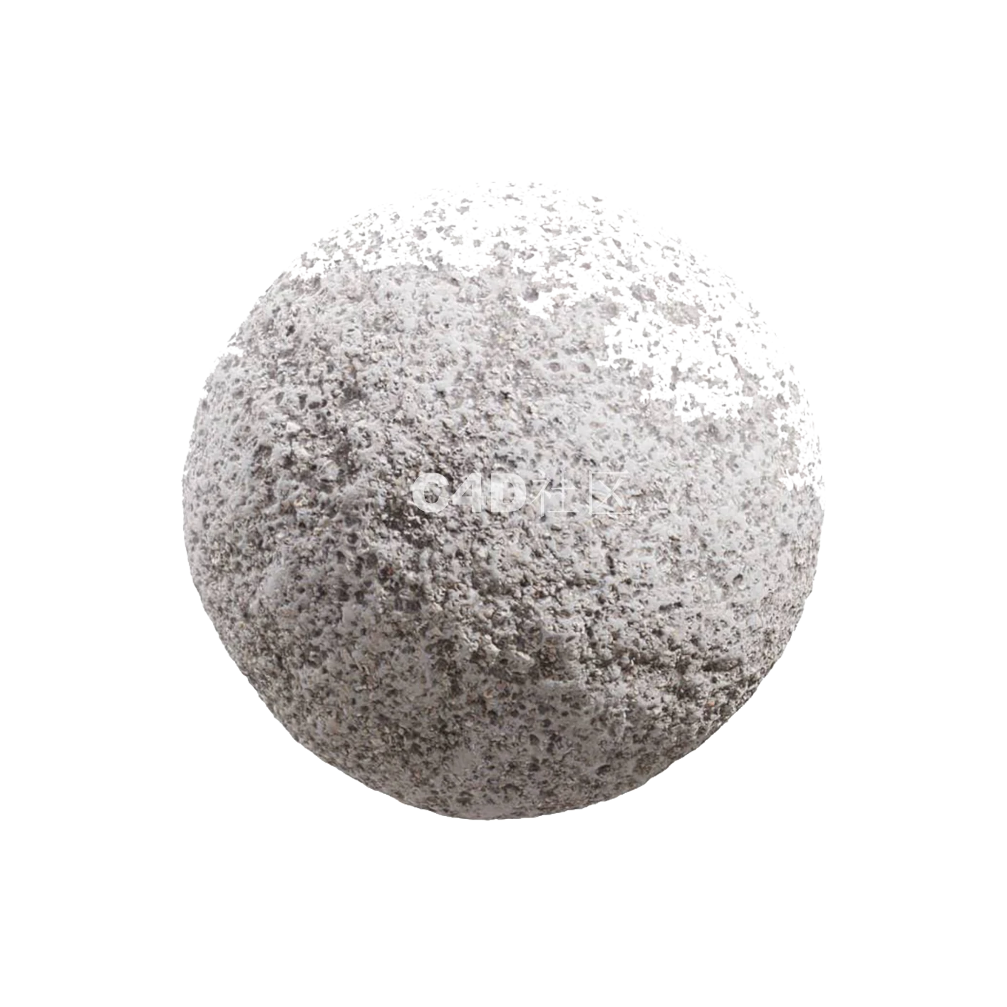 砾石地面 25050805