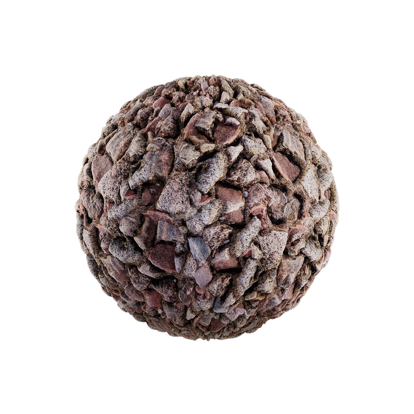 石块地面纹理250508005