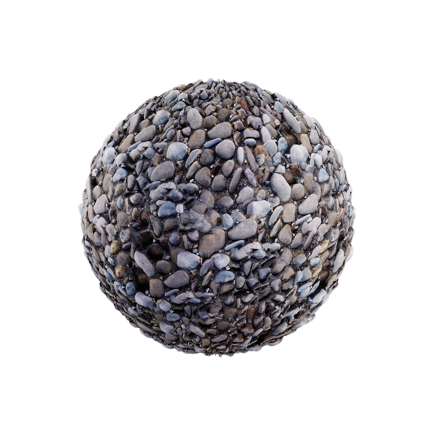 石块地面纹理250508011