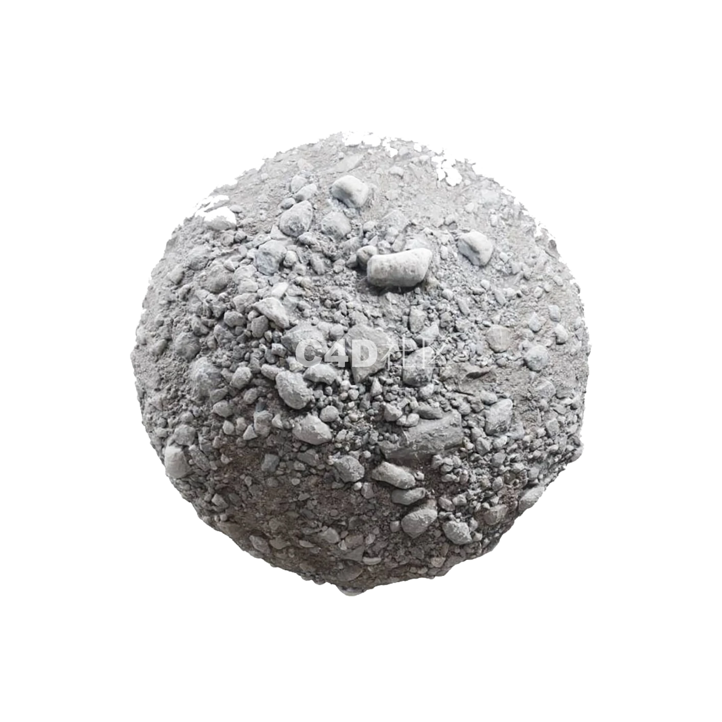 碎石地面 250508013