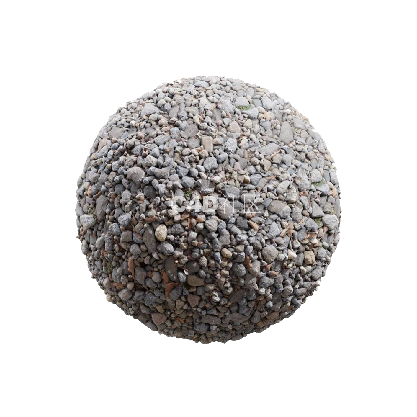 砾石地面25050801