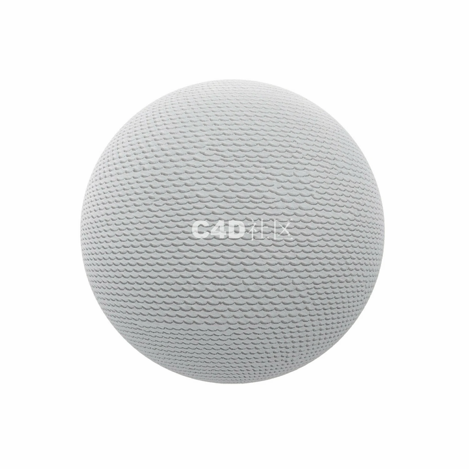 波浪状的雪 250509061