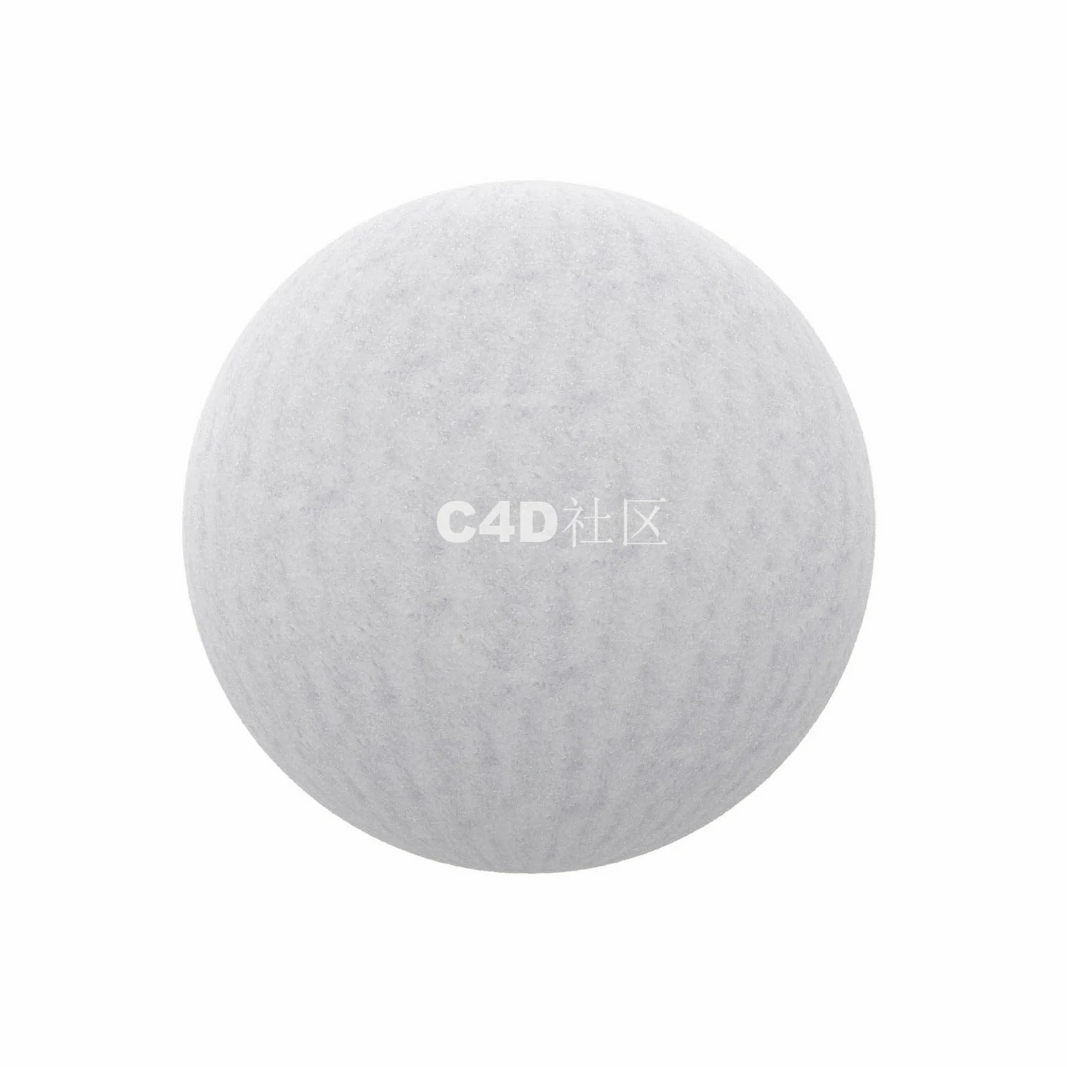 雪的近景 250509076