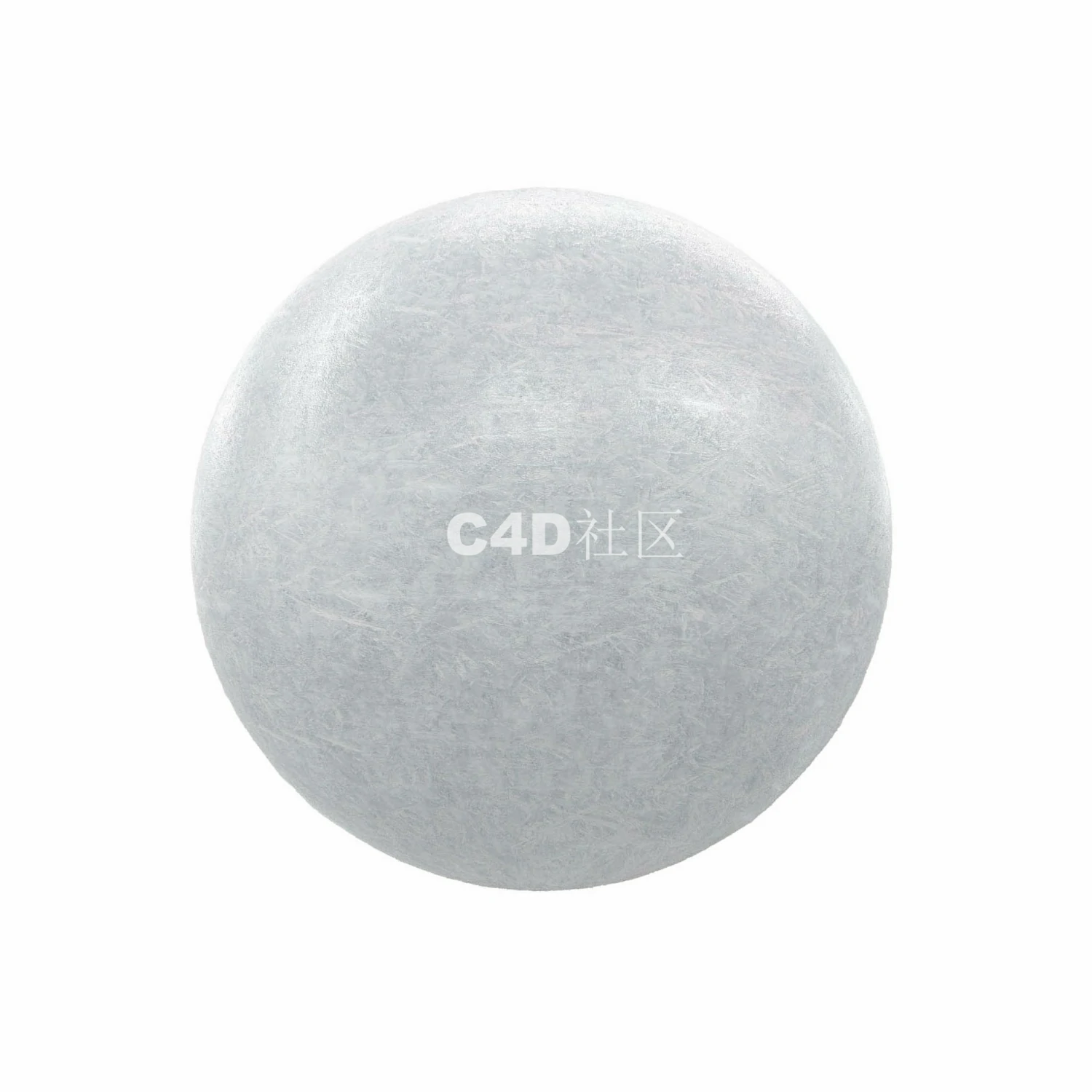 冰冻湖面 250509096