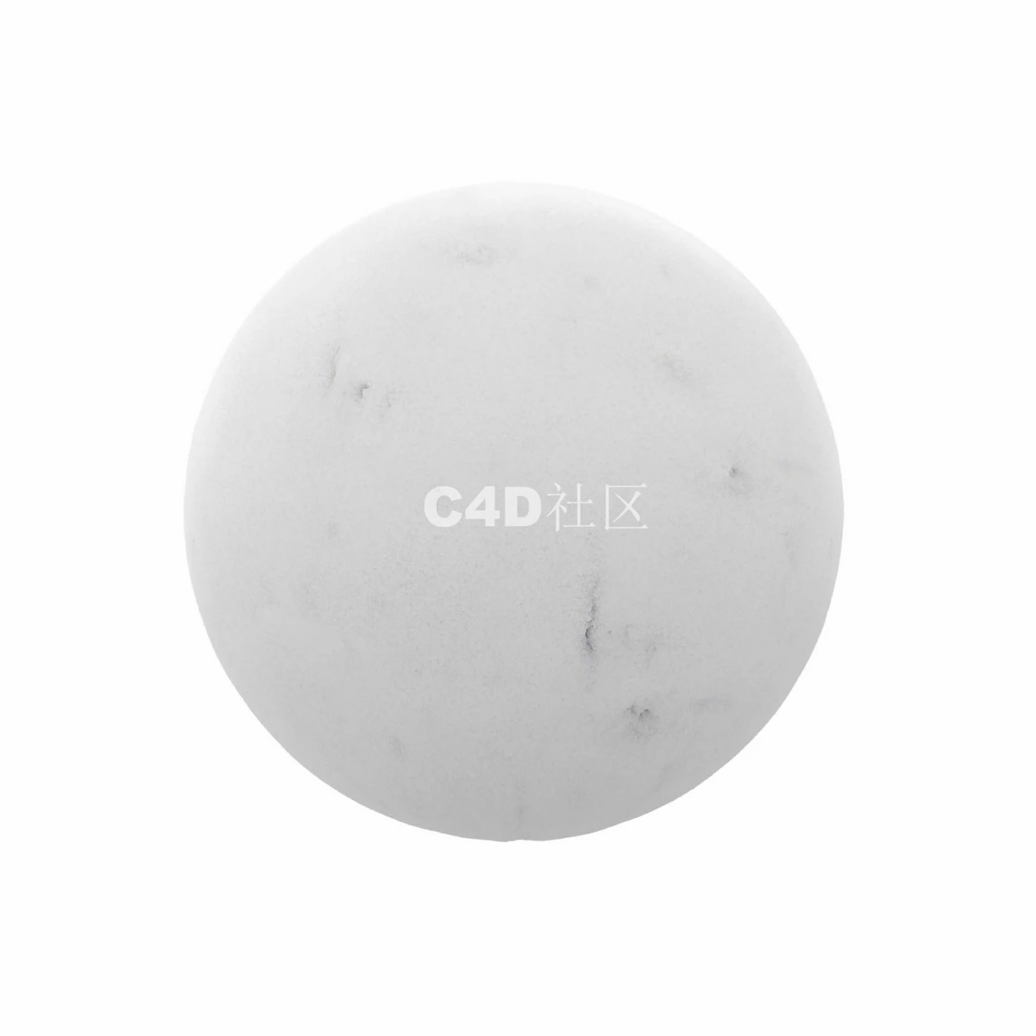 有地面斑点的雪 250509031