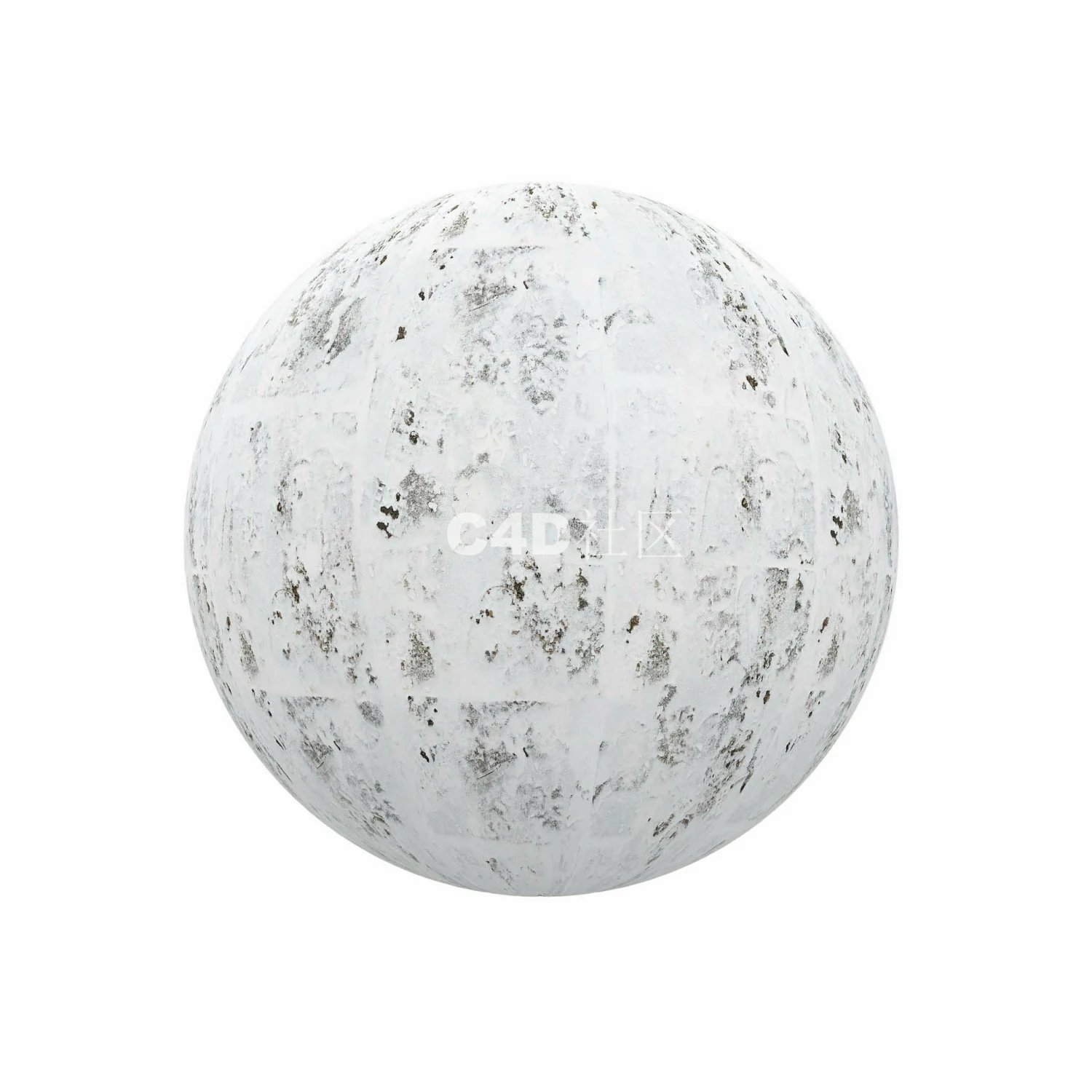 有雪的人行道 250509056