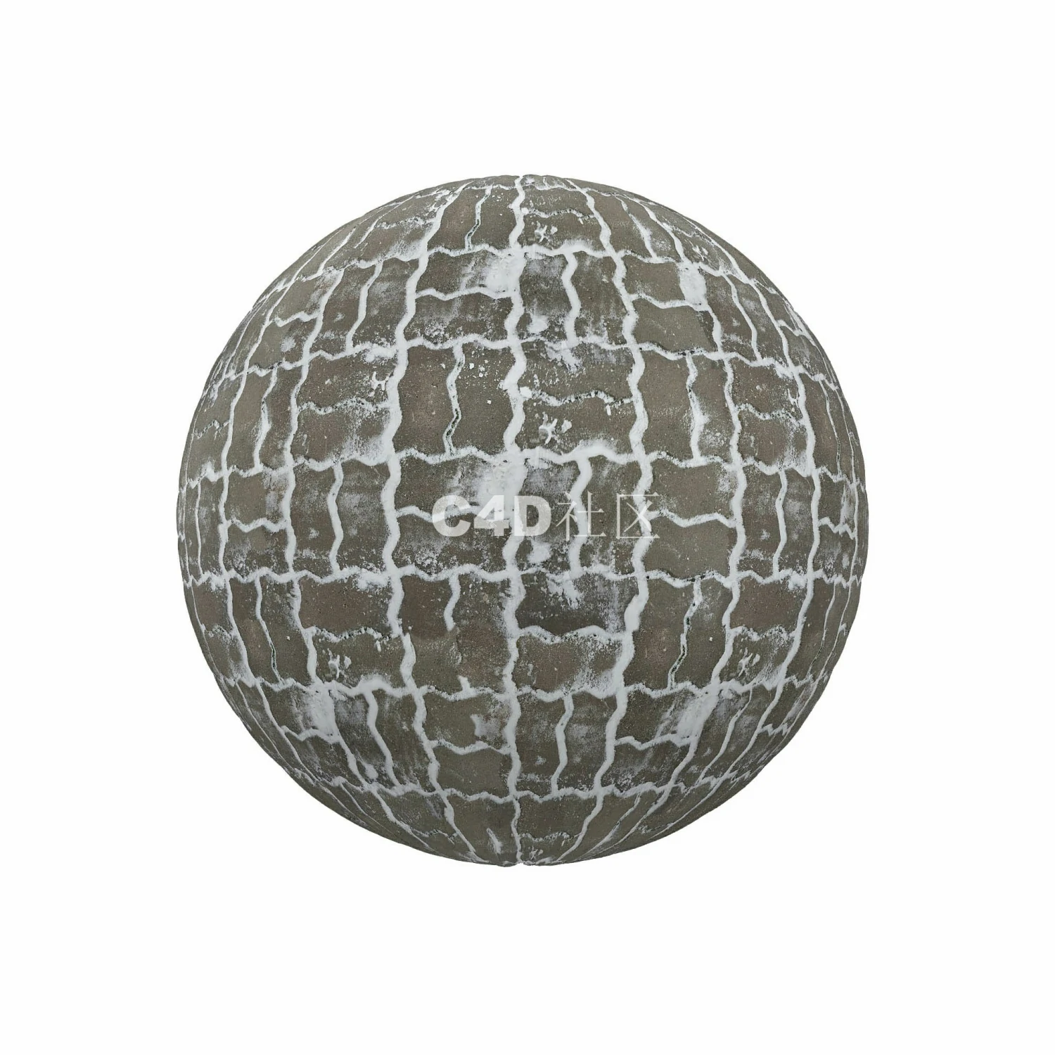 有雪的人行道 250509051