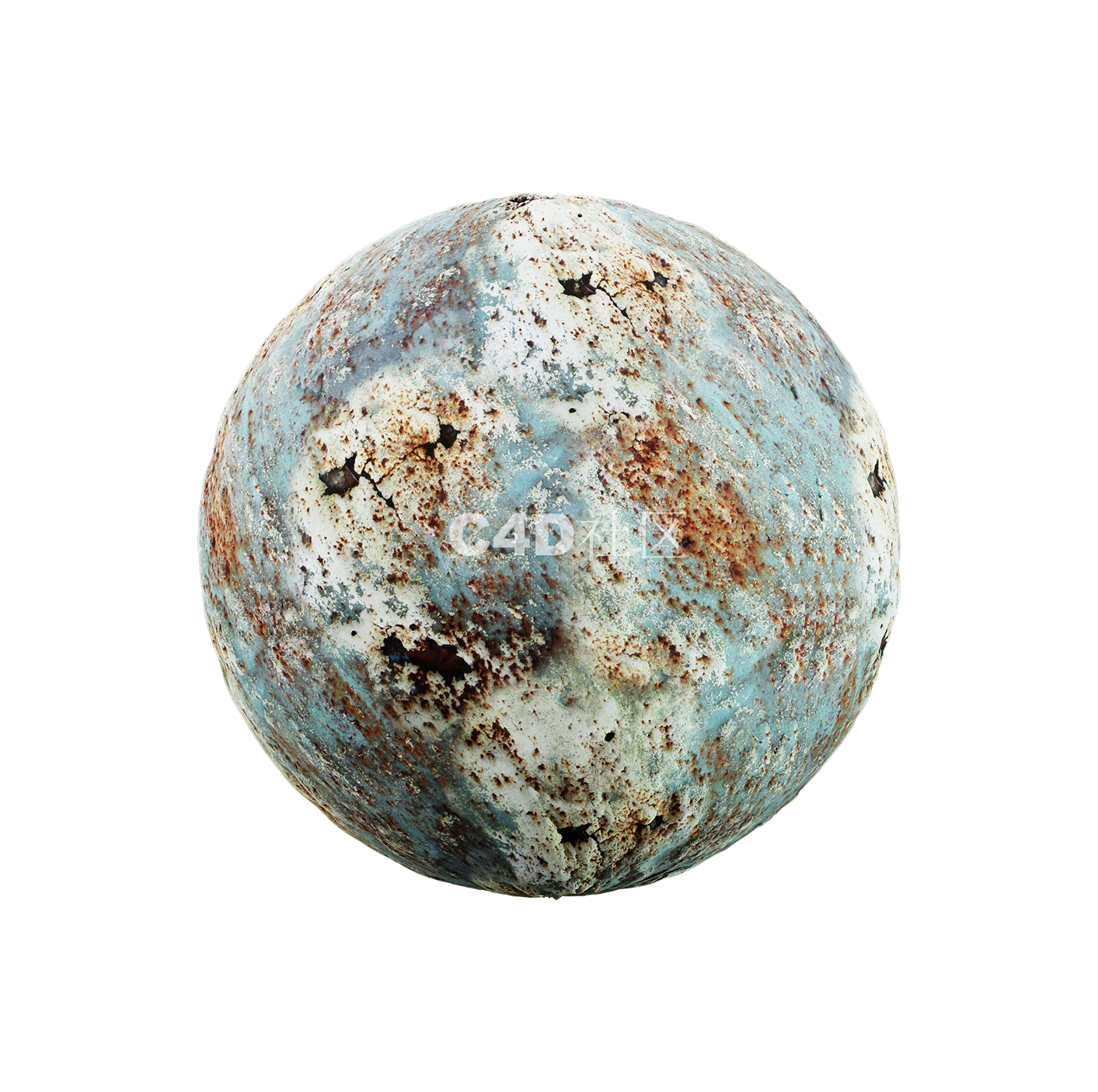 生锈金属纹理250510129