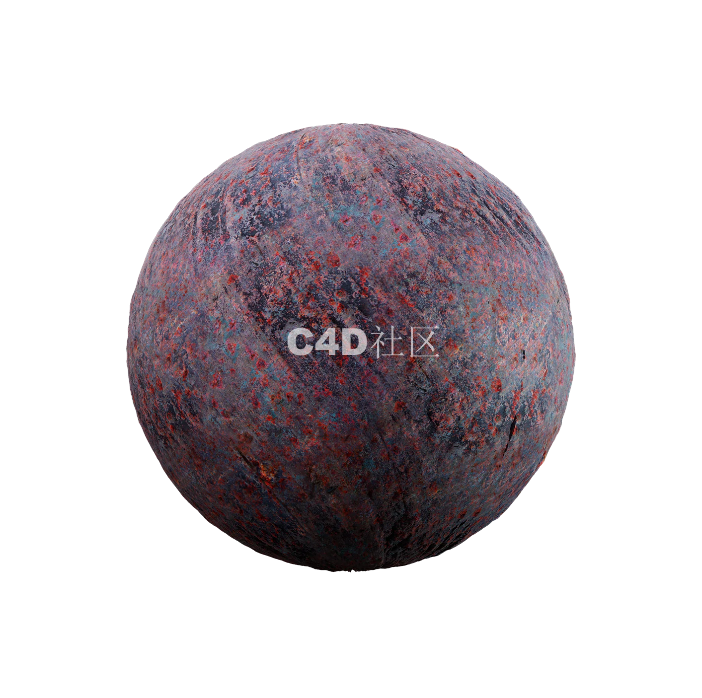 生锈金属纹理250510147