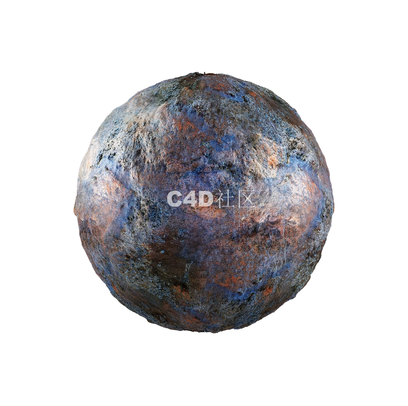 生锈金属纹理250510173