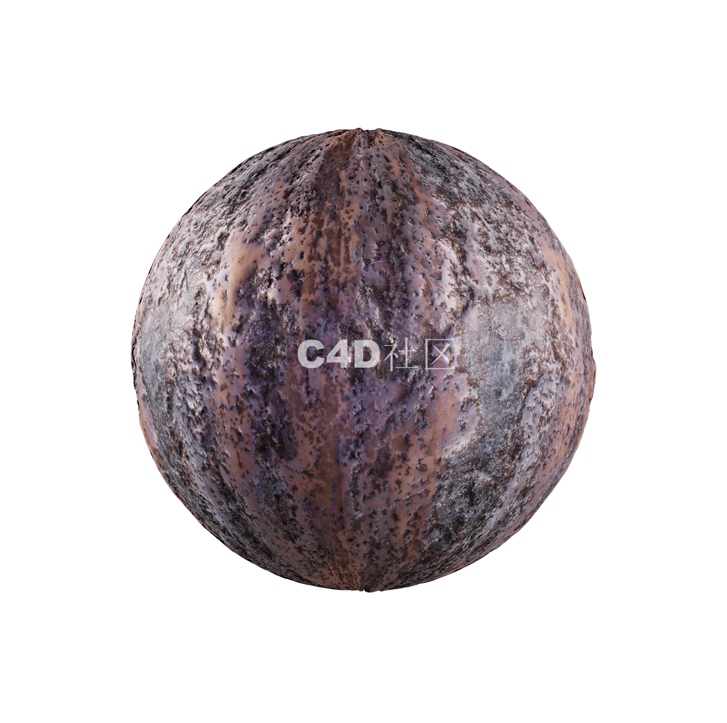 生锈金属纹理250510137