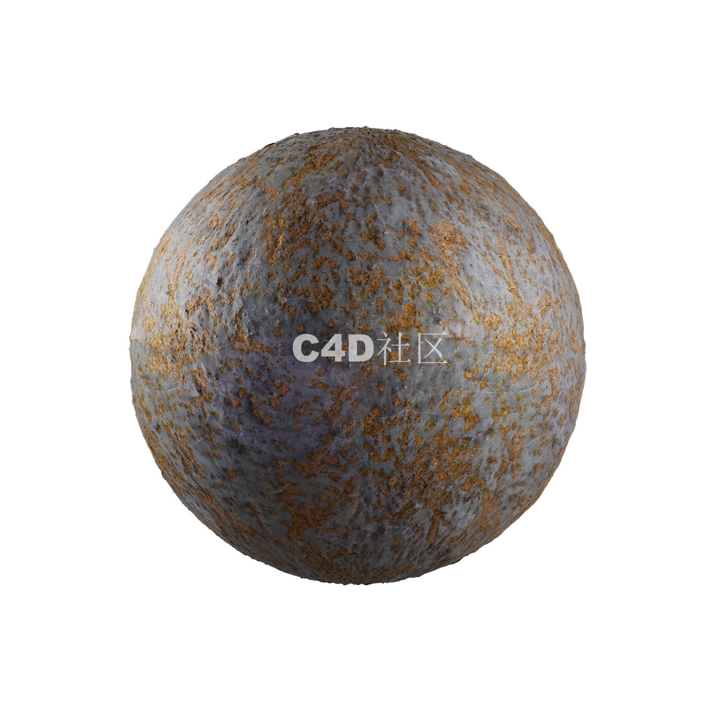 生锈金属纹理250510186