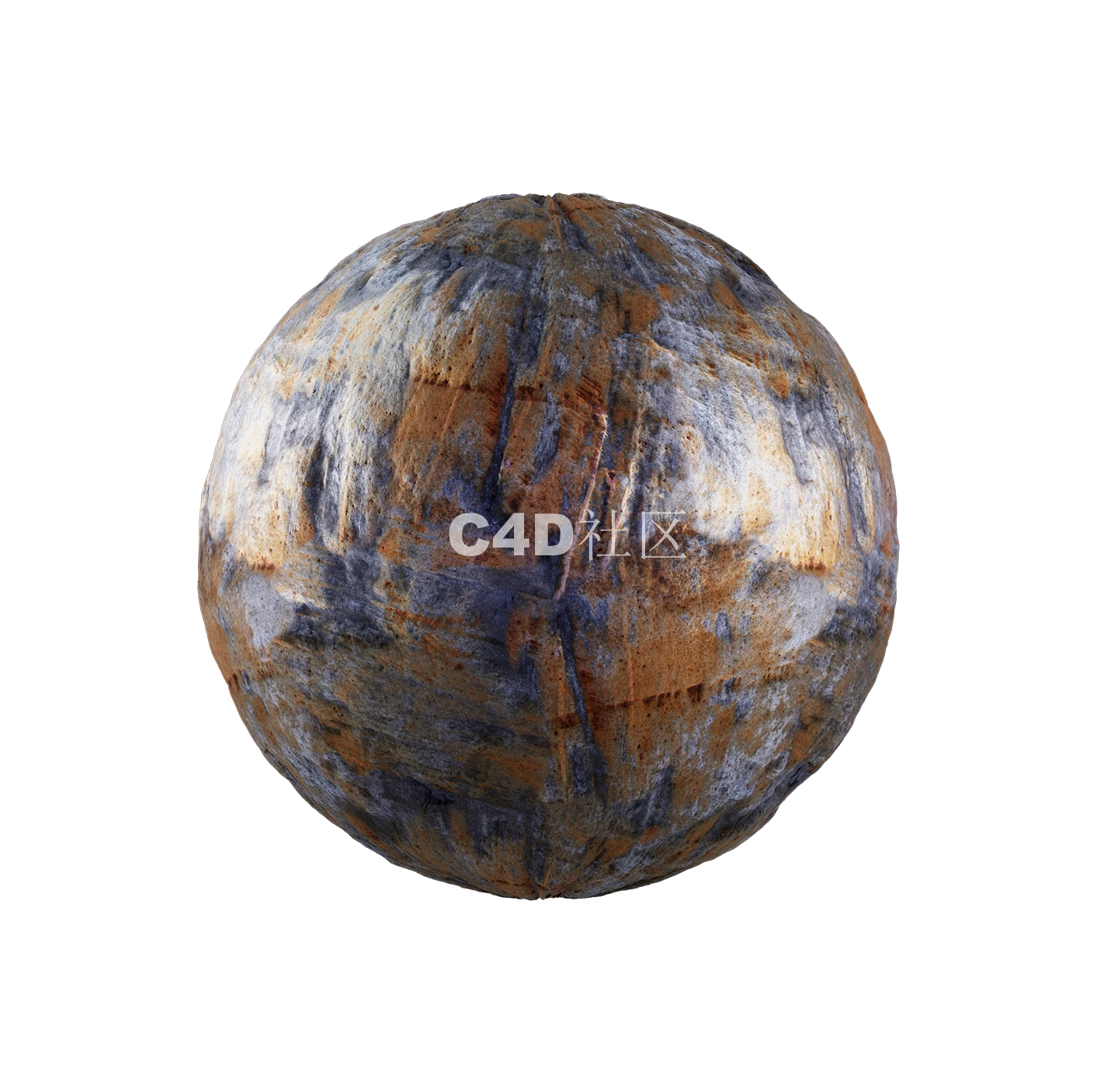 生锈金属纹理250510178