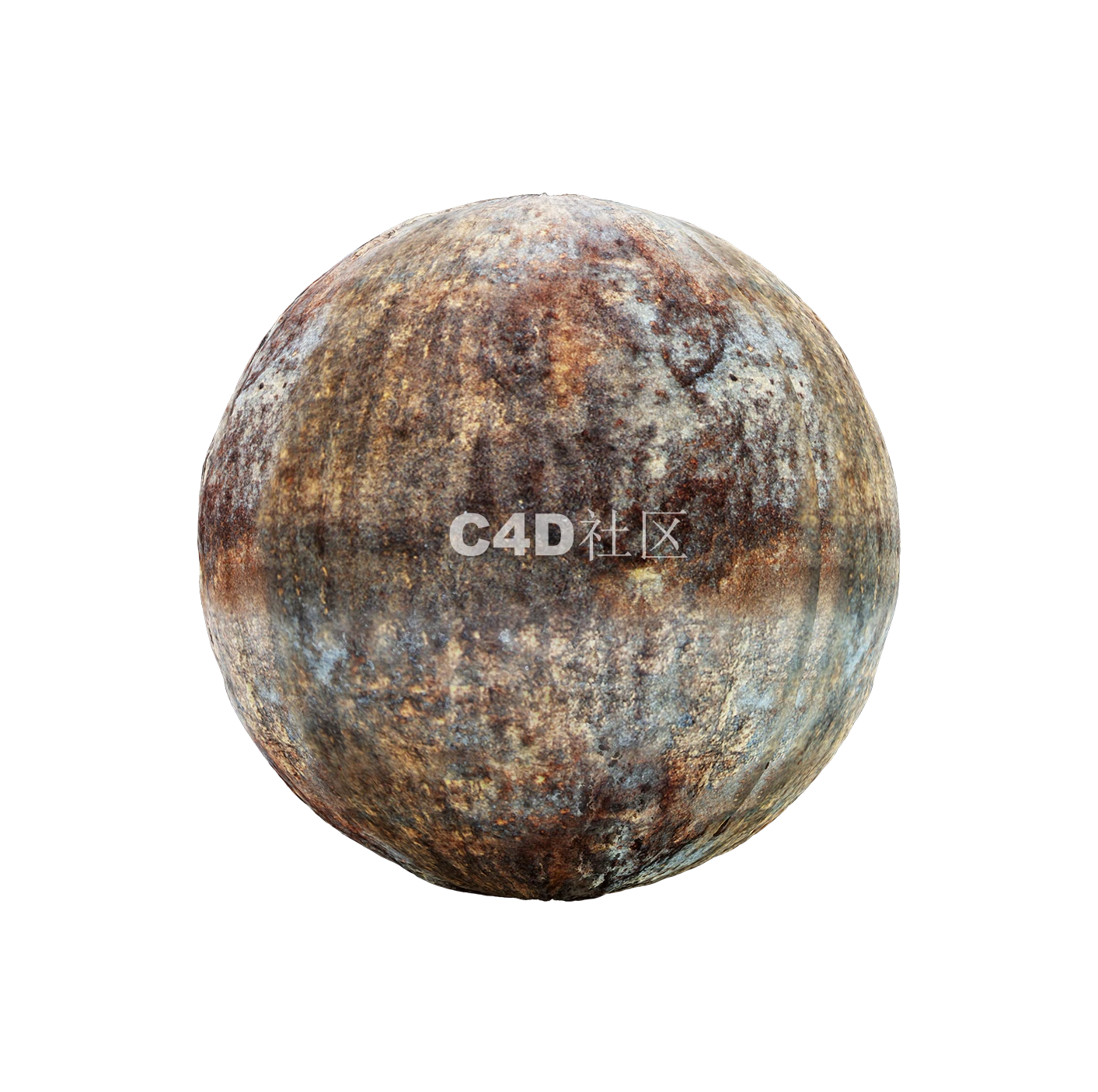 生锈金属纹理250510165