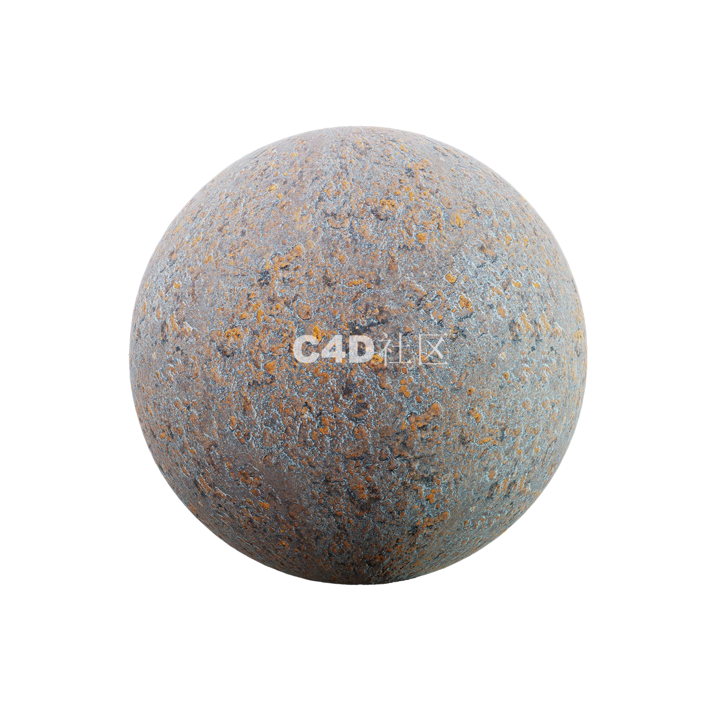 生锈金属纹理250510110