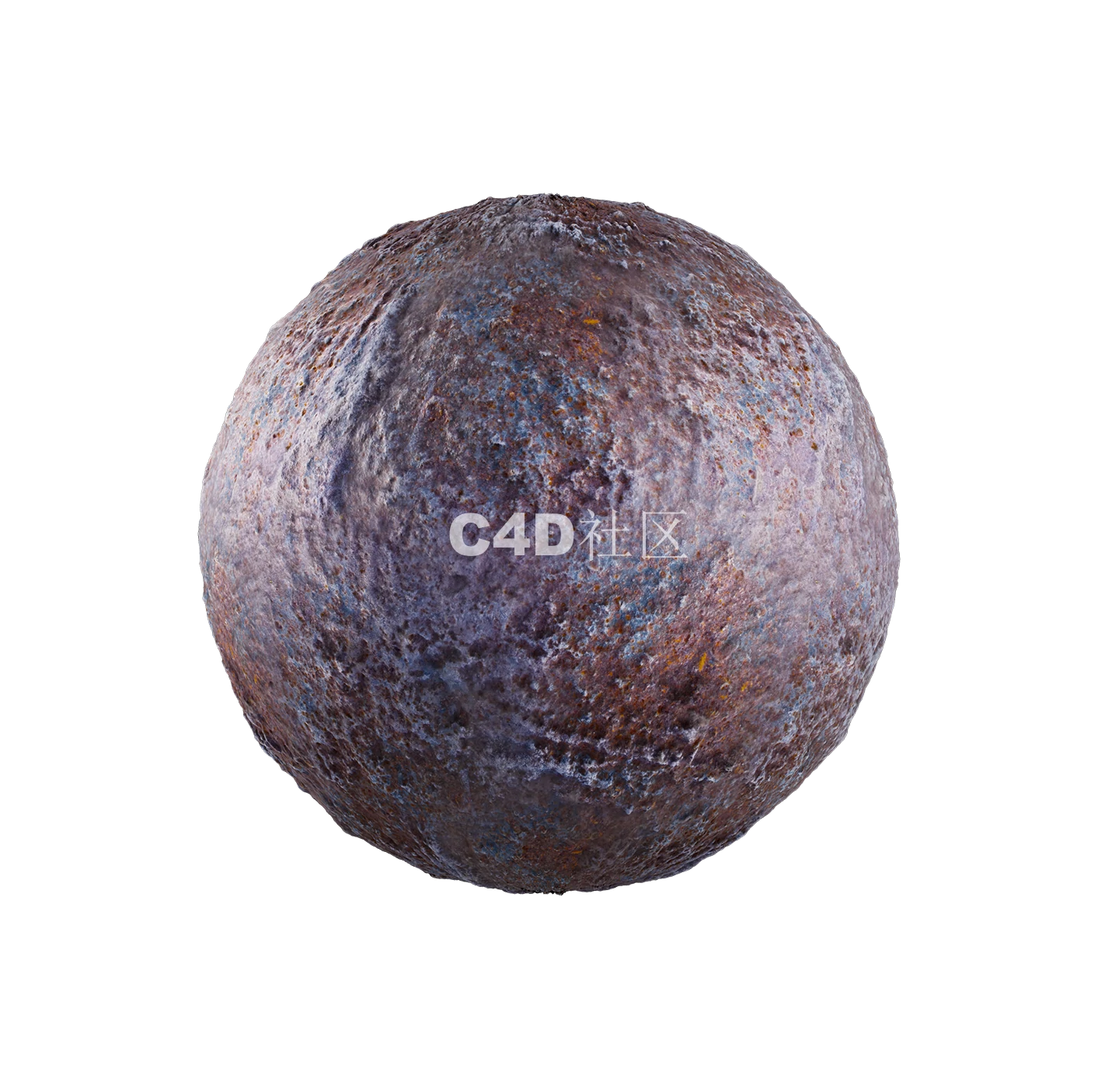 生锈金属纹理250510144